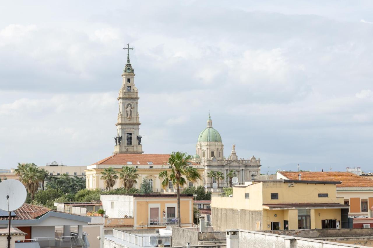 Le Fanciulle Di Pompei Suites Kültér fotó