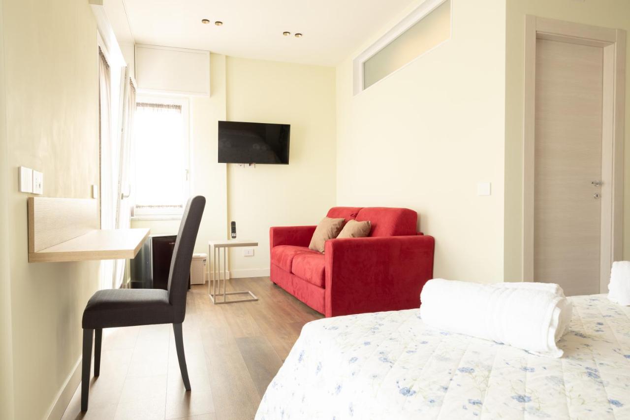 Le Fanciulle Di Pompei Suites Kültér fotó