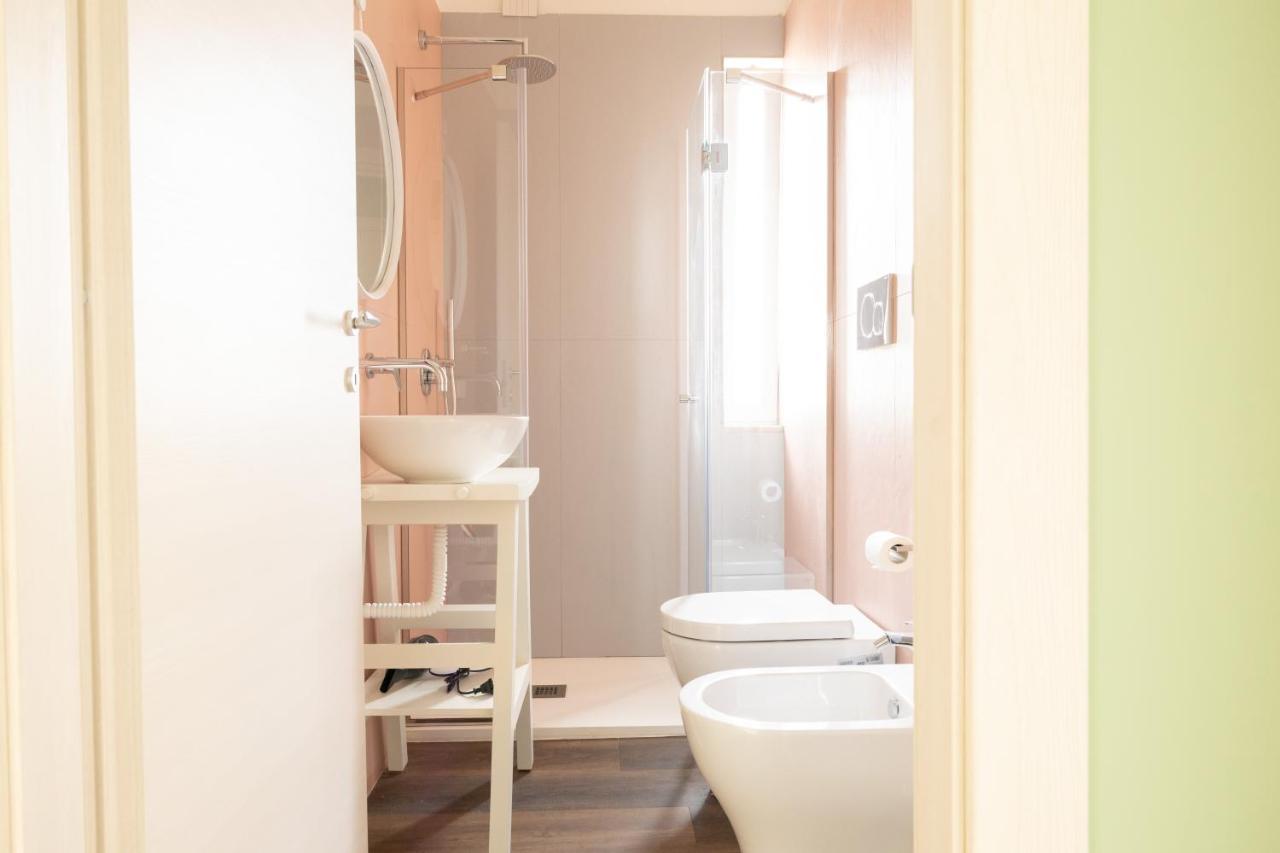 Le Fanciulle Di Pompei Suites Kültér fotó