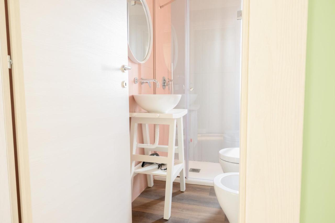 Le Fanciulle Di Pompei Suites Kültér fotó