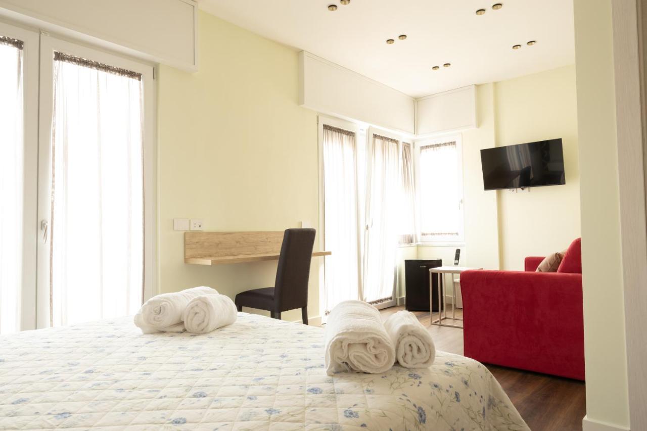 Le Fanciulle Di Pompei Suites Kültér fotó