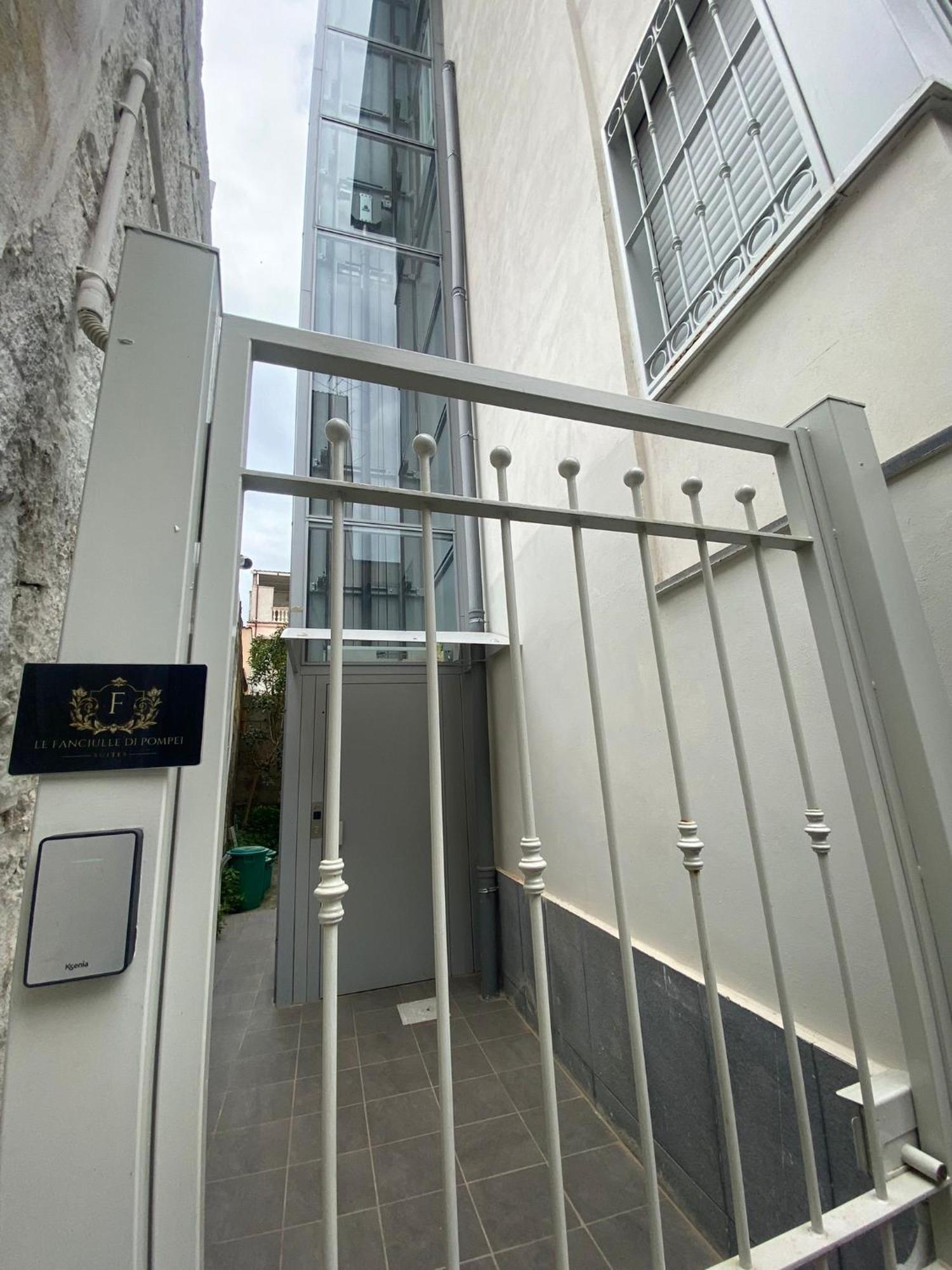 Le Fanciulle Di Pompei Suites Kültér fotó